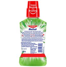 Colgate Fresh Tea MaxFresh Plax Antibacterial Mouth Wash