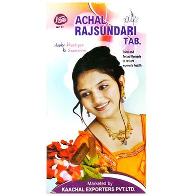 Achal Rajsundari Tablet