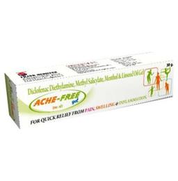 Ache Free Gel