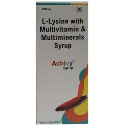 Achivy Syrup