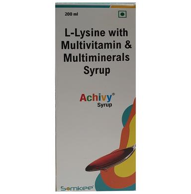 Achivy Syrup