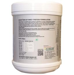 Sidivit DHA-SF Whey Protein Powder (200gm Each) Vanilla