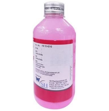 Aciflux Mps Syrup Mint