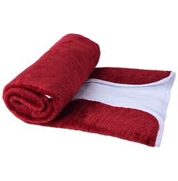 Expressions POLAR105DB Super Soft Electric Bed Warmer Double 150x160cm Maroon