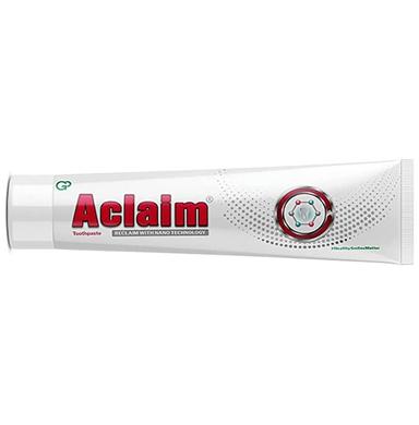 Aclaim Toothpaste (70gm Each)