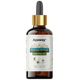 Ayuway Essential Oil Eucalyptus