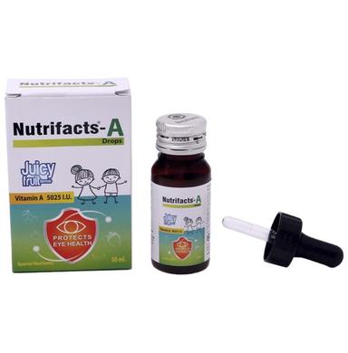 Nutrifacts-A Drop Juicy Fruit Formula