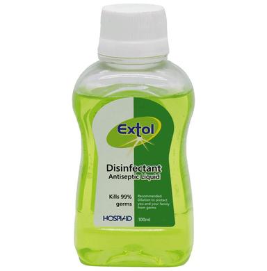 Extol Disinfectant Antiseptic Liquid