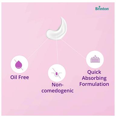 Acmist Moisturising Gel with Squalane, Vitamin E & Aloe Vera | Non-Comedogenic | Derma Care | For Acne Prone & Oily Skin