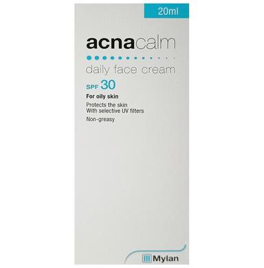 Acnacalm Daily Face Cream SPF 30
