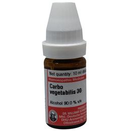 Dr Willmar Schwabe Germany Carbo Vegetabliis Dilution 30