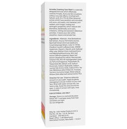 Acnedac PH 5.5 Foaming Face Wash