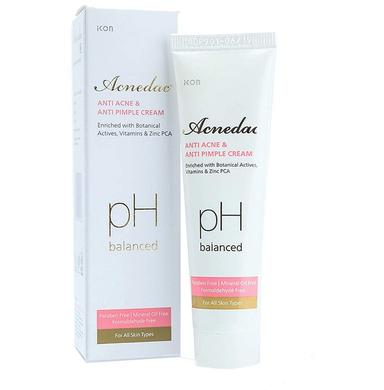 Acnedac PH Balanced Anti Acne & Anti Pimple Cream