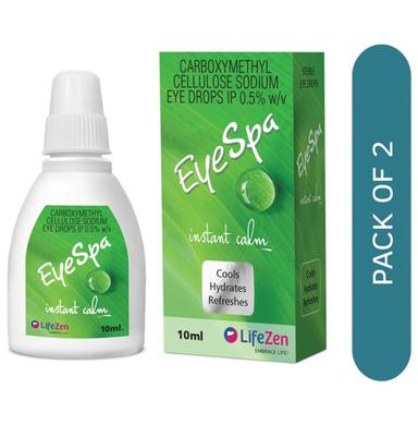 Eye Spa Eye Drop Pack of 2