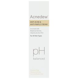 Acnedew Anti Acne & Anti Pimple Cream