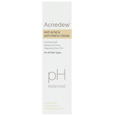 Acnedew Anti Acne & Anti Pimple Cream