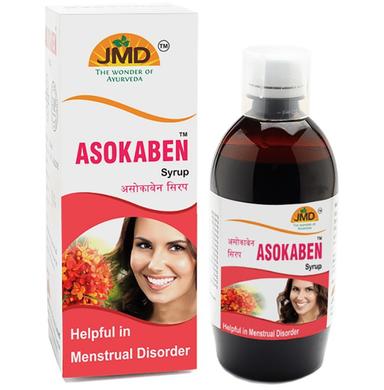 JMD Medico Asokaben Syrup