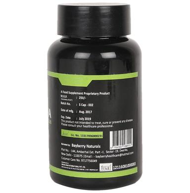 Bayberry's Spirulina Capsule