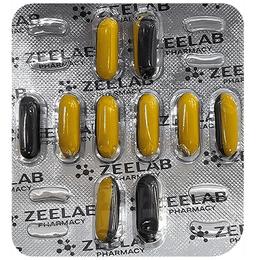 Travocal-K2 Softgel Capsule