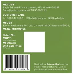 Bayla Skin Avo-Barrier Strengthening Moisturiser with Ceramides