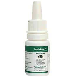 Dr Willmar Schwabe Germany Cineraria Maritima Without Alcohol Eye Drop