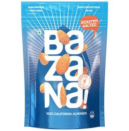 Bazana 100% California Almonds