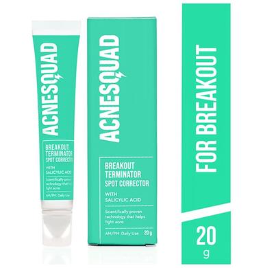 Acnesquad Breakout Terminator Spot Corrector with Salicylic Acid