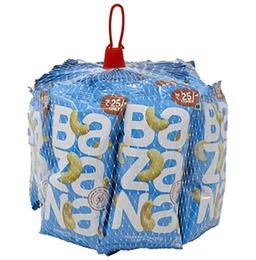 Bazana Roasted Salted Cashews (15gm Each)