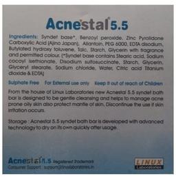 Acnestal 5.5 Soap
