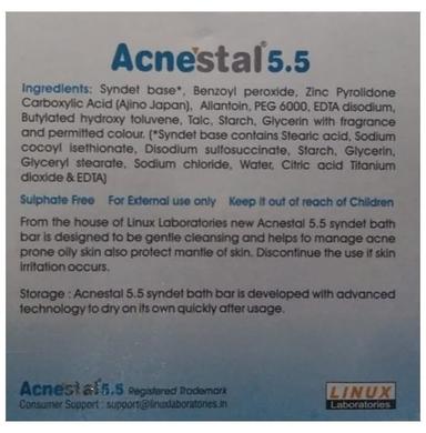 Acnestal 5.5 Soap