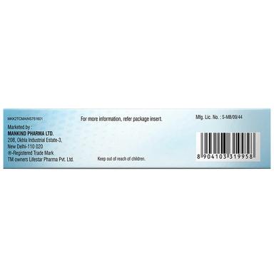 Acnestar Clindamycin & Nicotinamide Gel