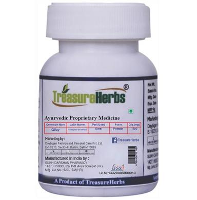 TreasureHerbs Giloy Ghanvati