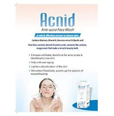 Acnid Face Wash
