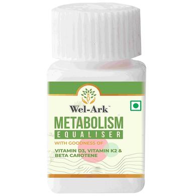 Wel-Ark Metabolism Equaliser Tablet