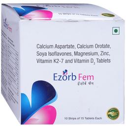 Ezorb Fem Tablet