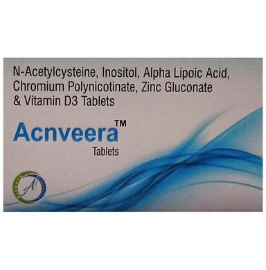 Acnveera Tablet