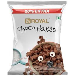 BB Royal Flakes Choco