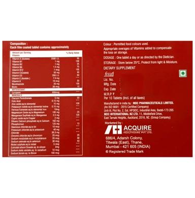 Acqugold Tablet