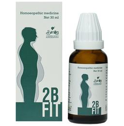 Similia 2B Fit Drop