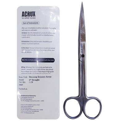 Acrux Scissor 5 Straight