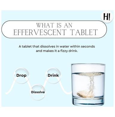 Has It Electrolytes Tablet (20 Each) Lemon Sugar Free