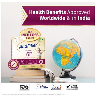 ActiFiber Natural Lean & Fit Sachet (7.5gm Each) Sachet