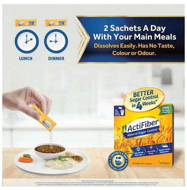 ActiFiber Natural Sugar Control (5gm Each)