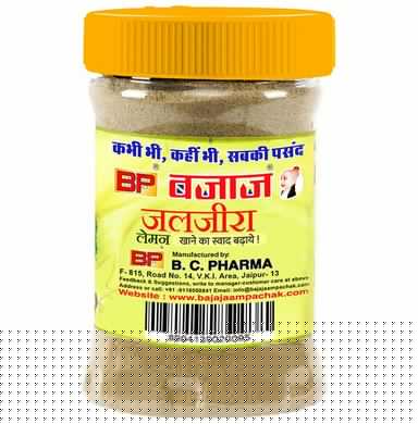 BCP Bajaj Jaljira (190gm Each) Lemon