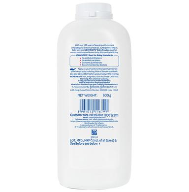Johnson's Baby Powder