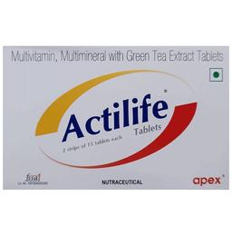 Actilife Tablet