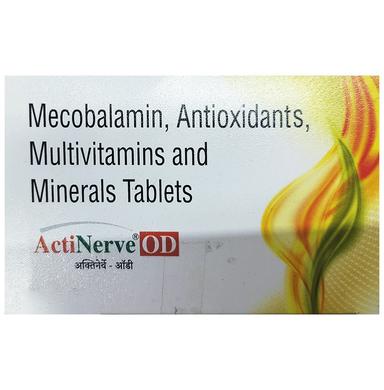 Actinerve OD Tablet