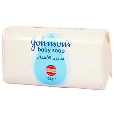 Johnson's Baby Soap with Naturally Derived Glycerin | Mild Soap