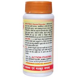 Action Dant Manjan Powder