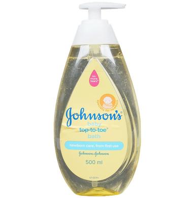 Johnson's Baby Top-to-Toe Bath